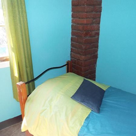 Hostal Casa Verde Limon Valparaíso Room photo