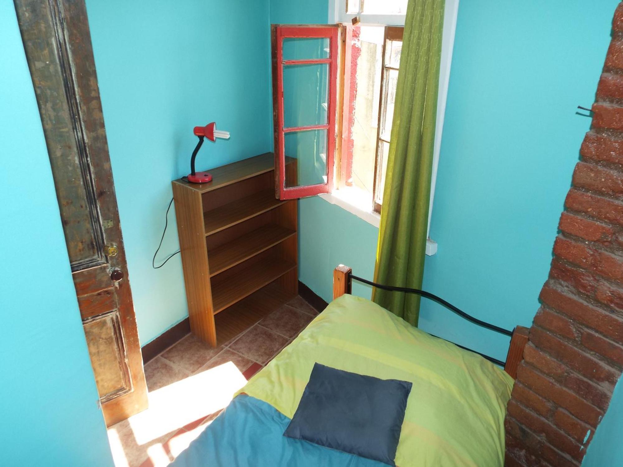 Hostal Casa Verde Limon Valparaíso Room photo