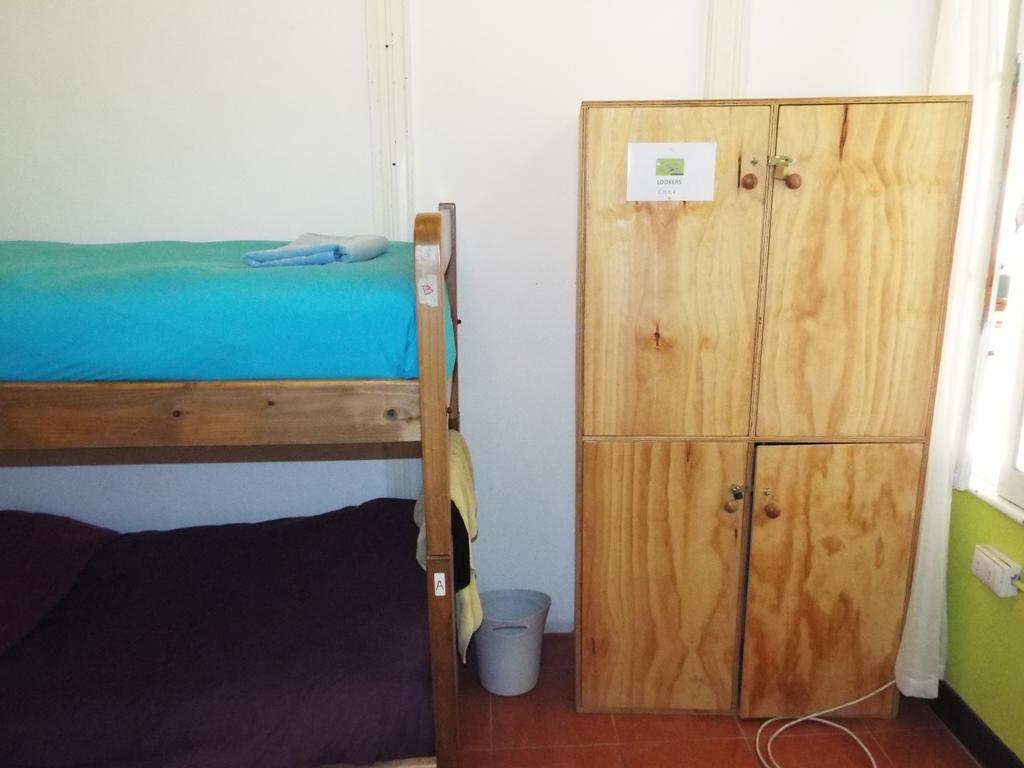 Hostal Casa Verde Limon Valparaíso Room photo