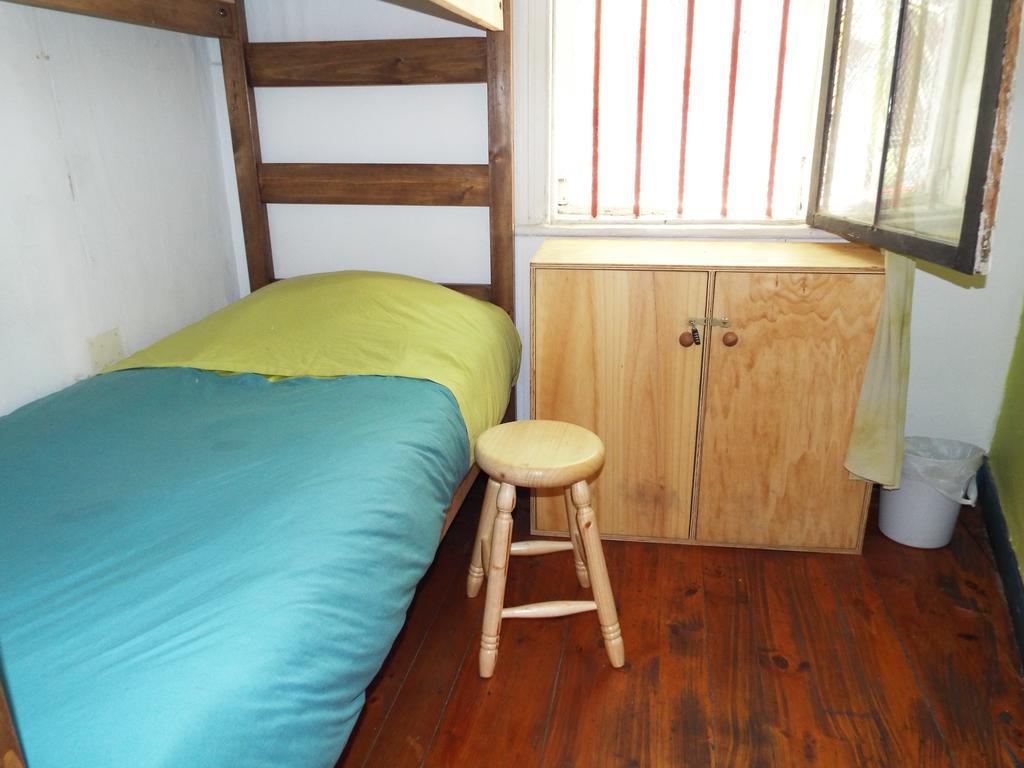 Hostal Casa Verde Limon Valparaíso Room photo