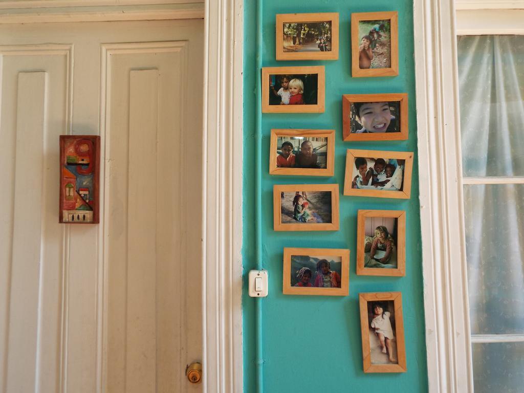 Hostal Casa Verde Limon Valparaíso Exterior photo