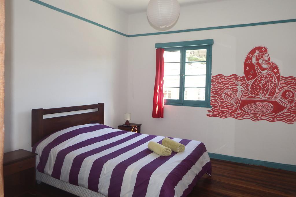 Hostal Casa Verde Limon Valparaíso Room photo