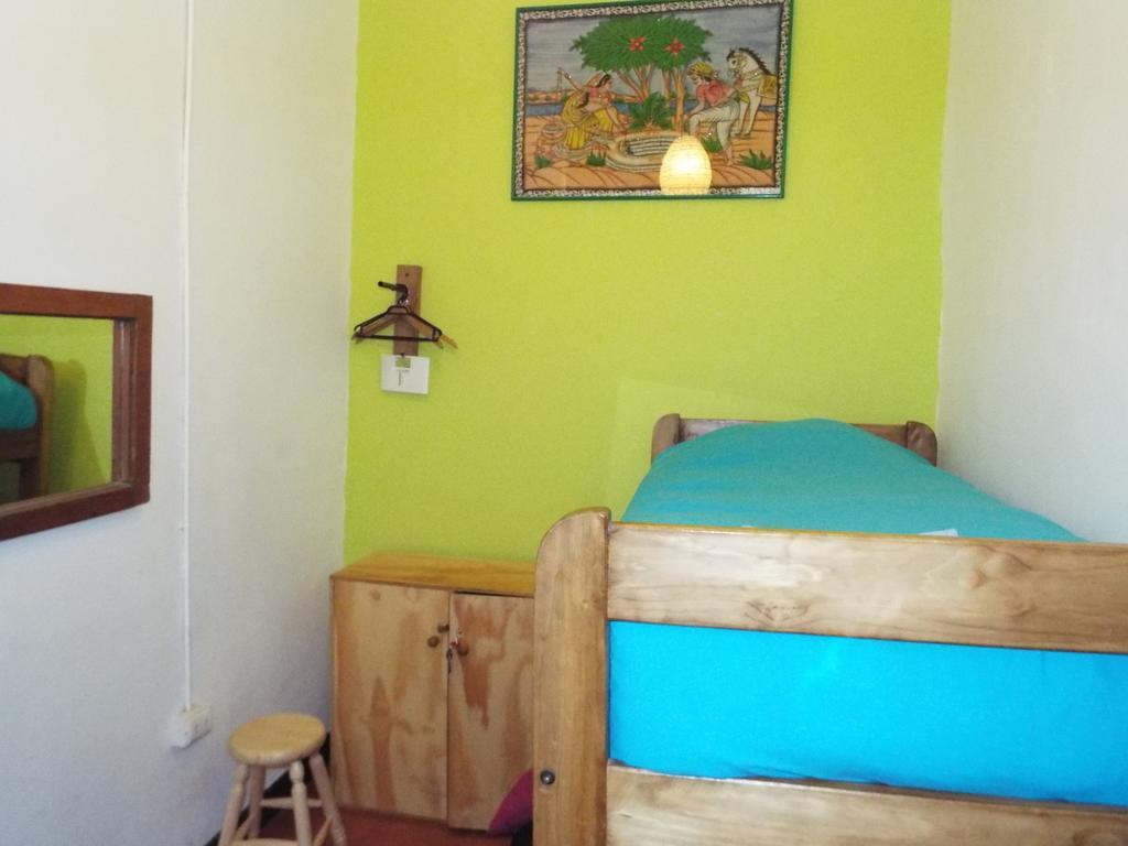 Hostal Casa Verde Limon Valparaíso Room photo