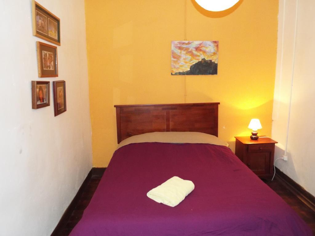 Hostal Casa Verde Limon Valparaíso Room photo