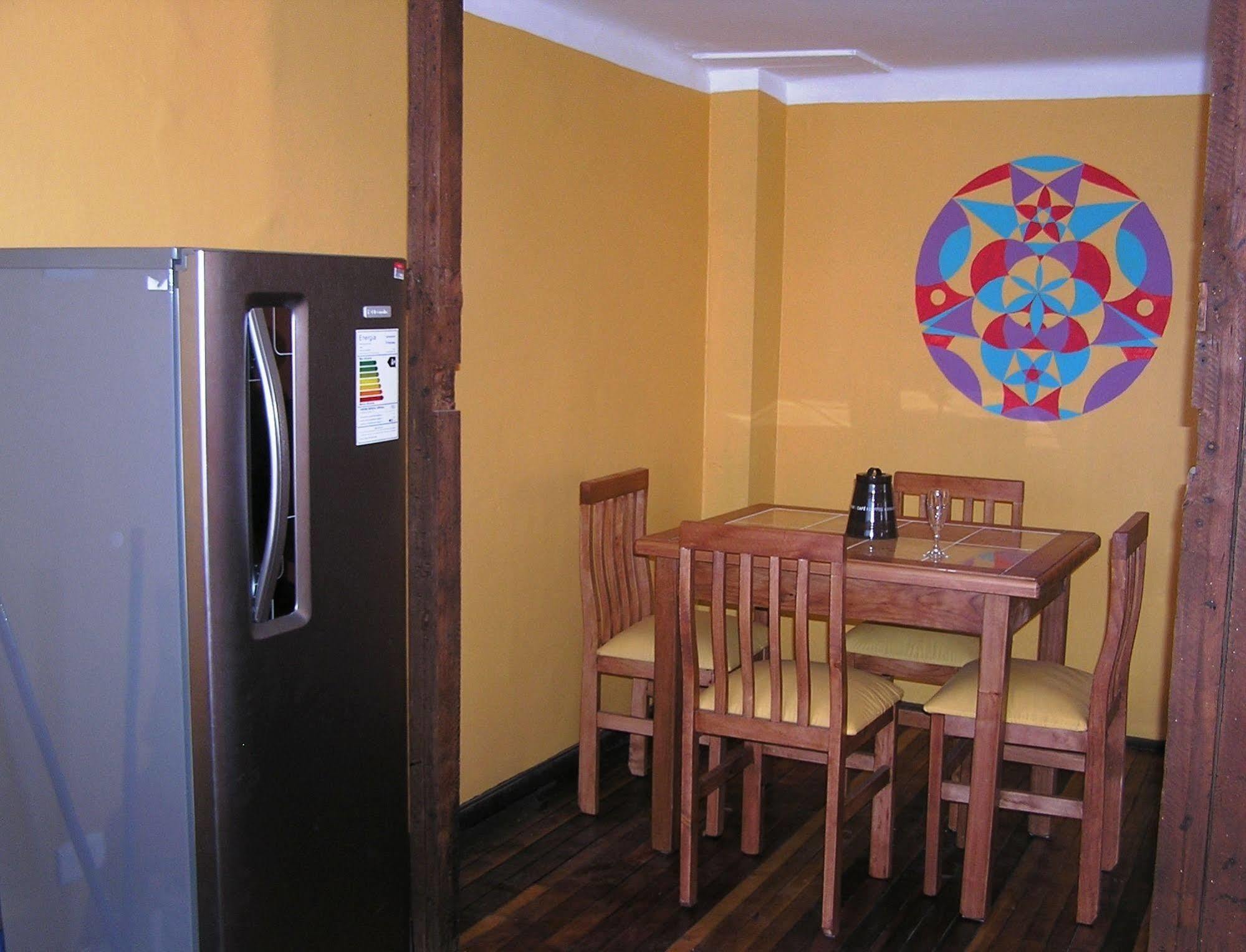 Hostal Casa Verde Limon Valparaíso Exterior photo