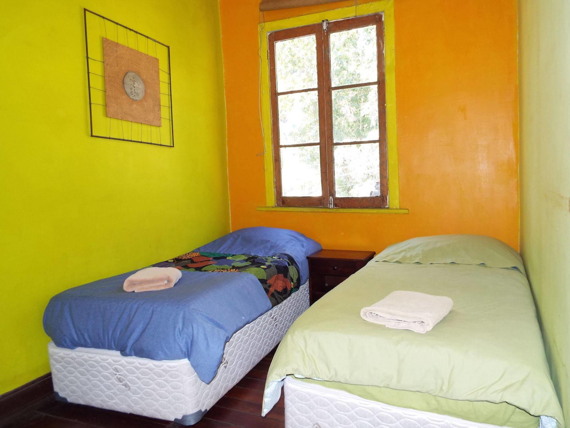 HOSTAL CASA VERDE LIMON VALPARAISO 2* (Chile) - from US$ 28 | BOOKED