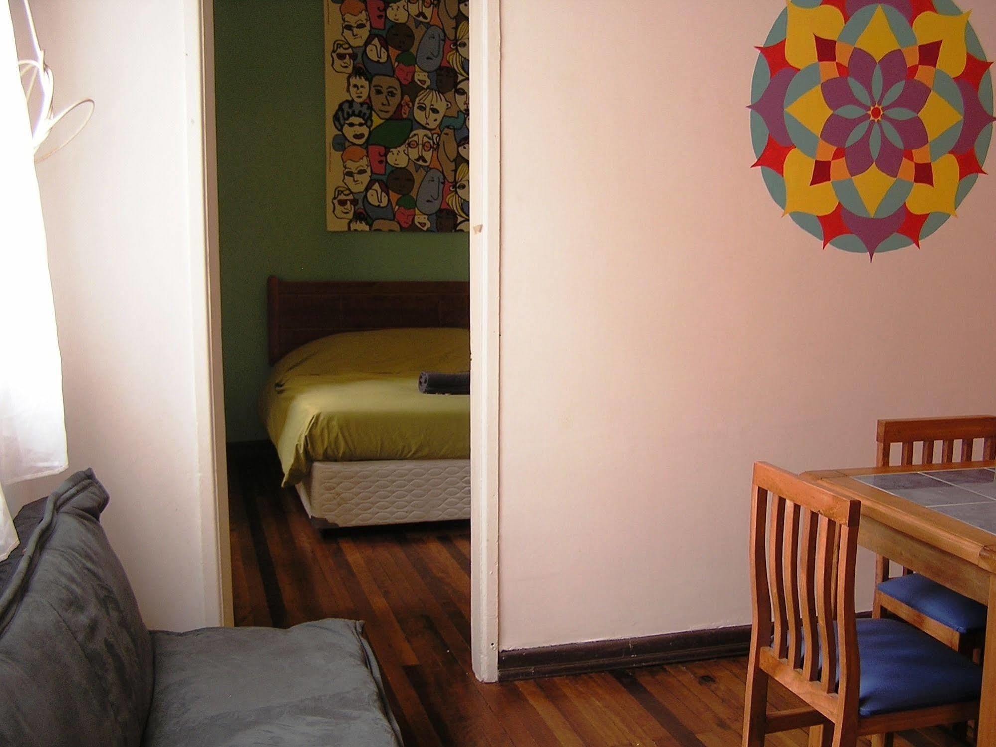 Hostal Casa Verde Limon Valparaíso Exterior photo